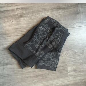 Under Armour Black Bike Shorts for Performance